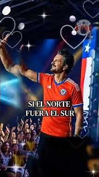 Si el Norte Fuera el Sur - Ricardo Arjona #musica #arjona #arjonadictos