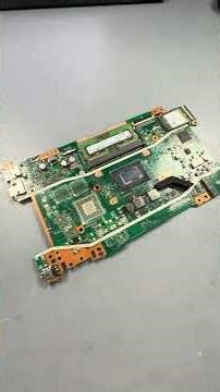 A jadnak! To uszkodzony… - Asus VivoBook 15 M509DA