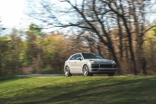 Tested: 2021 Porsche Cayenne GTS Coupe Sings a V-8 Anthem
