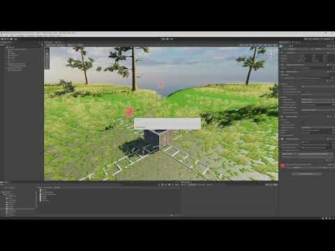 Unity VR Roller Coaster Shooter Tutorial (53) Starting The Roller Coaster Ride