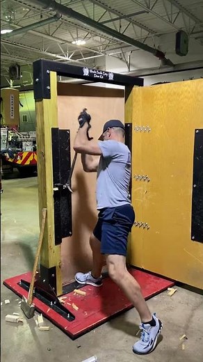 Solo Forcible Entry Training