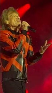 The Rolling Stones LIVE “Bitch” Hackney Diamonds 2024 Tour #rollingstones #concert Mick Jagger