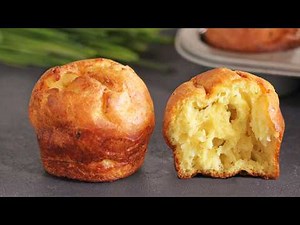 High Protein Cottage Cheese Muffins | Healthy Breakfast Recipe