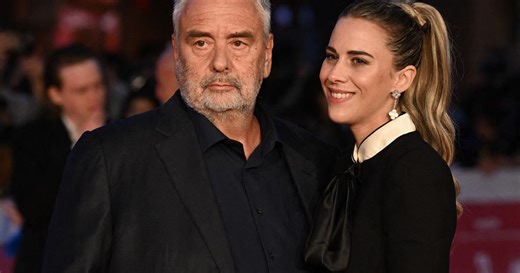 Sarah Saldmann se confie pour la première fois sur sa relation avec Luc Besson, de 32 ans son aîné