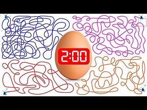 2 Minute Timer Bomb - EGG