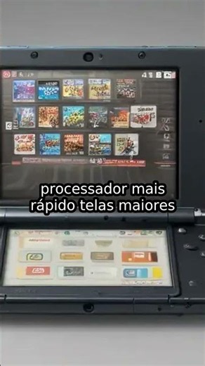 New Nintendo 3DS XL dispara em valor e vira relíquia gamer