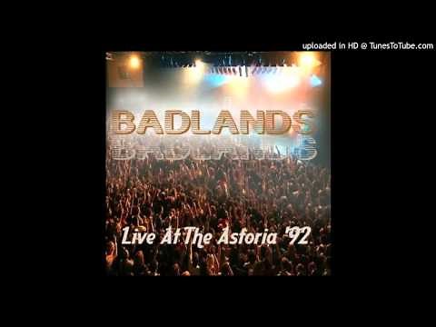 Badlands - Live at the Astoria July '92 - 01 - High Wire