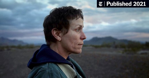 ‘Nomadland’ Review: The Unsettled Americans