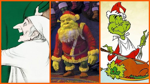 The 12 best short Christmas movies