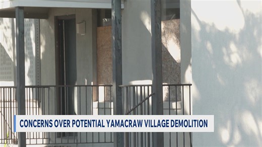 Yamacraw Village demolition still pending, residents' council voices concerns