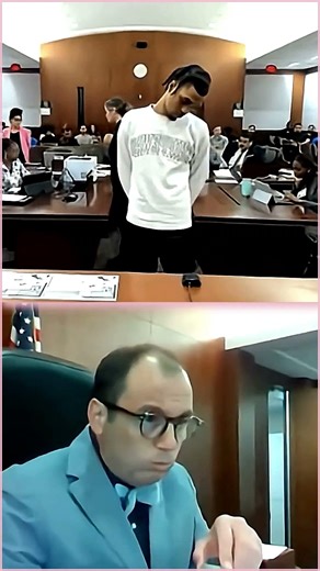 “Judge Bans Suspect from Driving & Walmart”