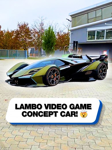 Exploring the Lamborghini V12 Vision GT in the Ultimate Racing Game