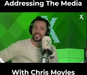 339K views · 3.3K reactions | Some of you will be aware I was quite annoyed about this last night but by this morning I had seen the funny side, and always nice to laugh about it with old friends The Chris Moyles Show On Radio X  | Ralf Little | Facebook