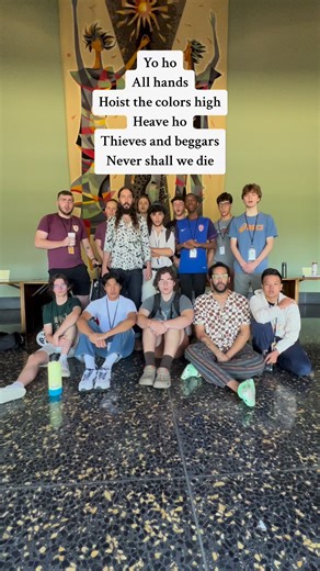 Calling anyone 12-18 who loves to sing or beatbox! A Cappella Academy auditions end on Monday, January 15. We have scholarships available and we welcome campers from around the world. We can’t wait to see your auditions! | Avi Kaplan