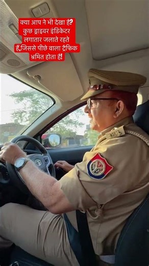 #Sometimes a small carelessness of the driver proves costly for other people on the roads#