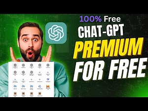 ✅ How to Use ChatGPT Plus for FREE in 2025 (No Credit Card, No Limits!)