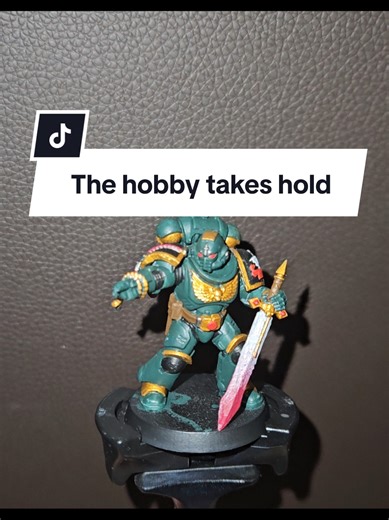 Getting Started with Warhammer 40K Miniatures Hobby