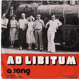 Ad Libitum - A Song
