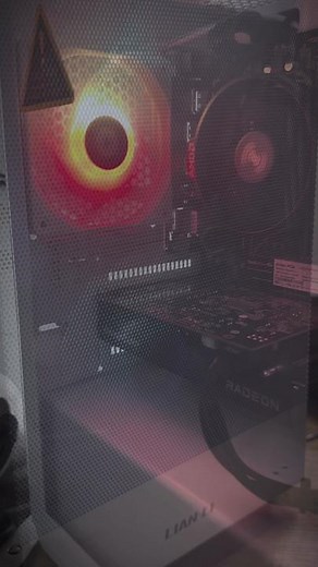 Get one for yourself now at clutchcomputerco.com! #gaming #gamingpc #prebuiltpc #clutchcomputer #clutchcomputers #serpentplus #clutchconputerserpentplus #rgbpc