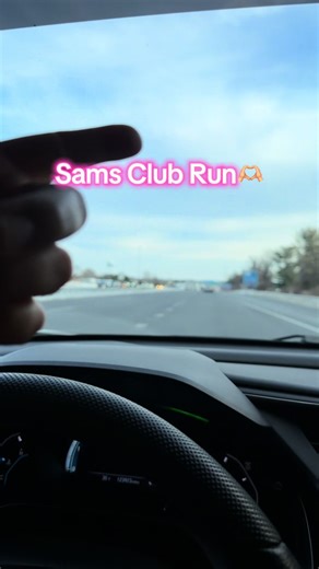 Sams Club Run 🫶🏼 second time recording in public 😬🫣 | sams club