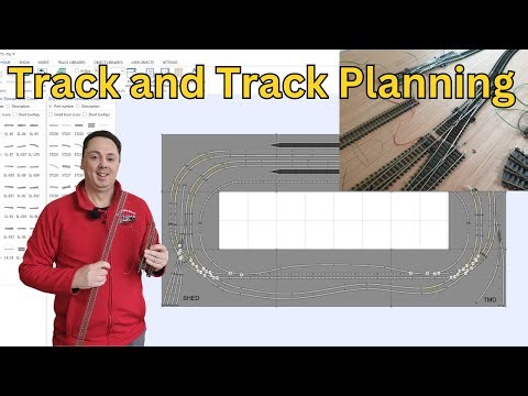 Beginner's Guide: Track And Track Planning On Your Model Railway