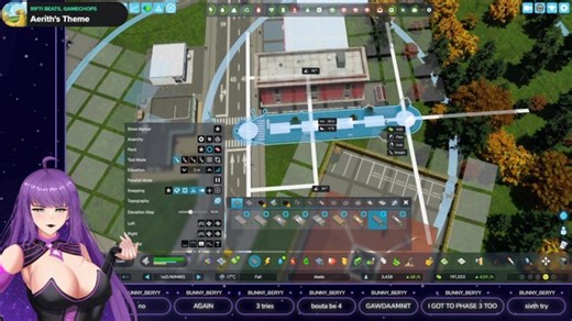 the city must grow the city must grow | Cities: Skylines II | !commands