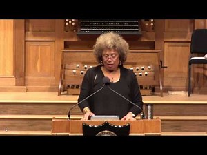 Angela Davis on Prison Abolition