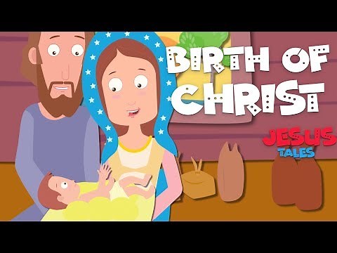 Birth of Christ | Jesus Tales | 4K Video | EP03