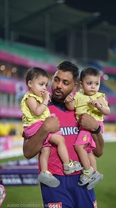 795K views · 10K reactions | Wholesome content alert!  #RoyalsFamily | #HallaBol | #IPL2024 | #RRvPBKS | Rajasthan Royals | Facebook
