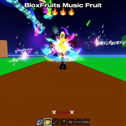 BloxFruits VS BABFT • Sound Fruit #roblox #bloxfruits #babft #buildaboatfortreasure