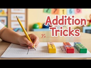 Column Method Integer Addition the Easy Way