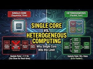 Heterogeneous Computing: When Single Core Isn't Enough