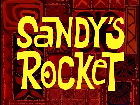 Sandy’s Rocket (Soundtrack)