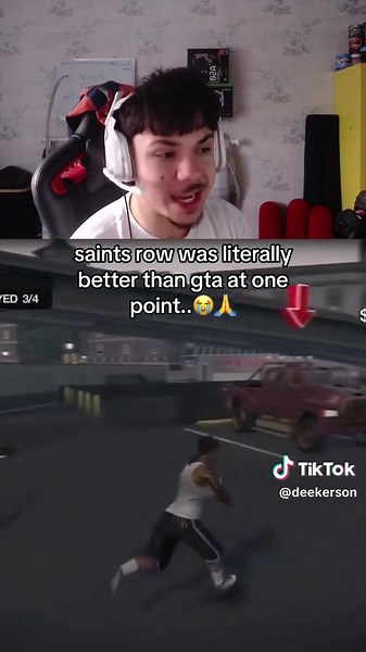 #deek8y #saintsrow2 #gta5 #gta5clips | saints row