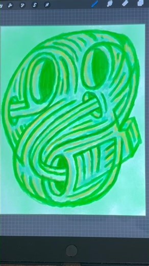 Drawing abstract art potraits | Geometrical Interdimensional Drawings | Spiral-Bound Identity