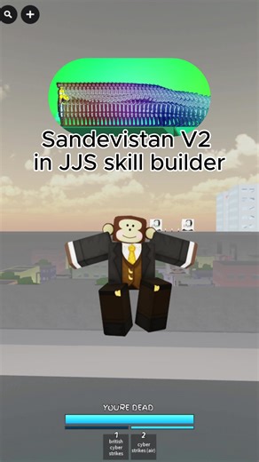 Sandevistan V2 Tutorial for Jujutsu Shenanigans