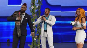 All WWE 2K24 MyRISE unlockables - characters, arenas, and championships list - VideoGamer