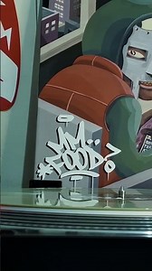 MF Doom - Mm..Food vinyl