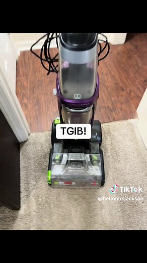 How to Clean Carpets with Gain and Bissell