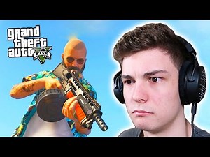 DAS BESTE DUELL! (GTA 5 Online Hunger Games #15)