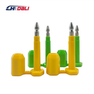[Hot Item] Dl6014 Sea Freight Container Anti Rotation Safety Bullet Bolt Seal