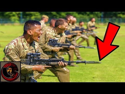 Do we still need Bayonets?