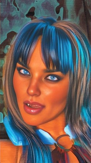 Vampirella by MARK SPEARS (2025)