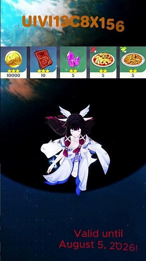 ALL GENSHIN REDEEM CODES You Need to Know for Version 6.7 (Luna VIII) – CLAIM ASAP! 💎 #genshinimpact