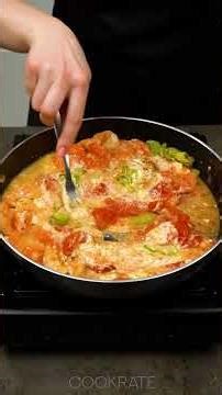 Herkesin bilmesi gereken, kremalı makarna pişirmek için harika bir fikir.