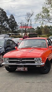 Chirnside Autobarn | Holden Toranas Down Under