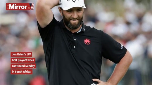 LIV Golf South Africa: Fans brawl, Rahm's struggles continue and more as tour takes on new ground Mon Mar 23 2026 4:39:24 PM