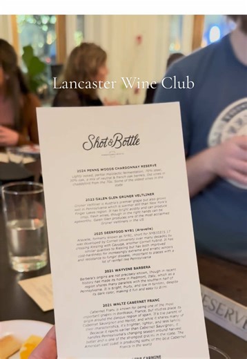 hope to see you at Lancaster Wine Club next week🫶🏼🍷 | club