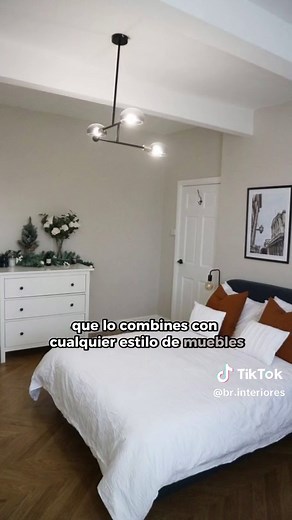 Pintura Greige: El color del momento para tus paredes