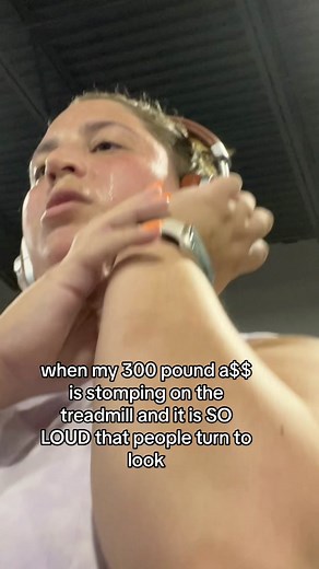 stomp stomp😈 | Treadmill